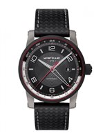 Reloj Montblanc Hombre Timewalker in Acero 115080 - 115080